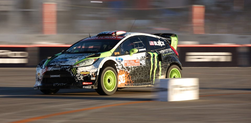 Recap and Gallery: Ford GRC Race Recap From Las Vegas - FordMuscle