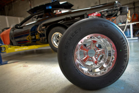 Tech Review: Mickey Thompson's New 275 Radial And The Pro-5 ET Wheel