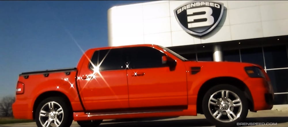 Brenspeed Stryker 475hp Package for 3-Valve Ford SUV's