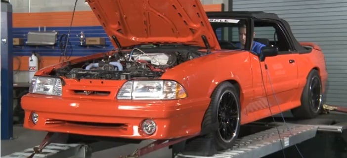 Video: AmericanMuscle.com Releases Stage 3 of Fox Body Project