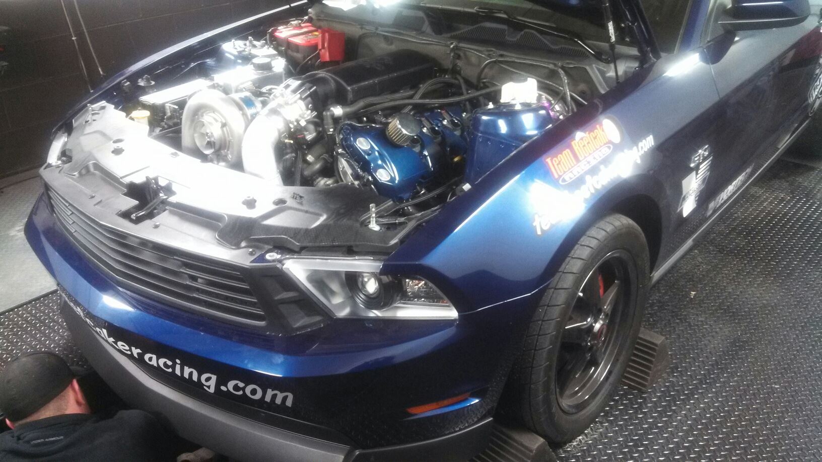 Beefcake Ups the Ante for 2013 Season with Nearly 1100 rwhp