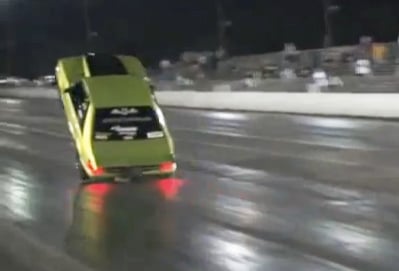 Video: Chris Evans Skies It At MIR's Midnight Madness X275 Race!