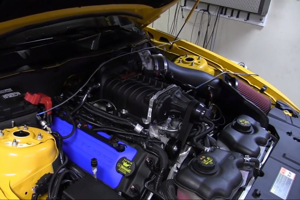Video: VMP Details The Importance of Cooling On Supercharged Engines