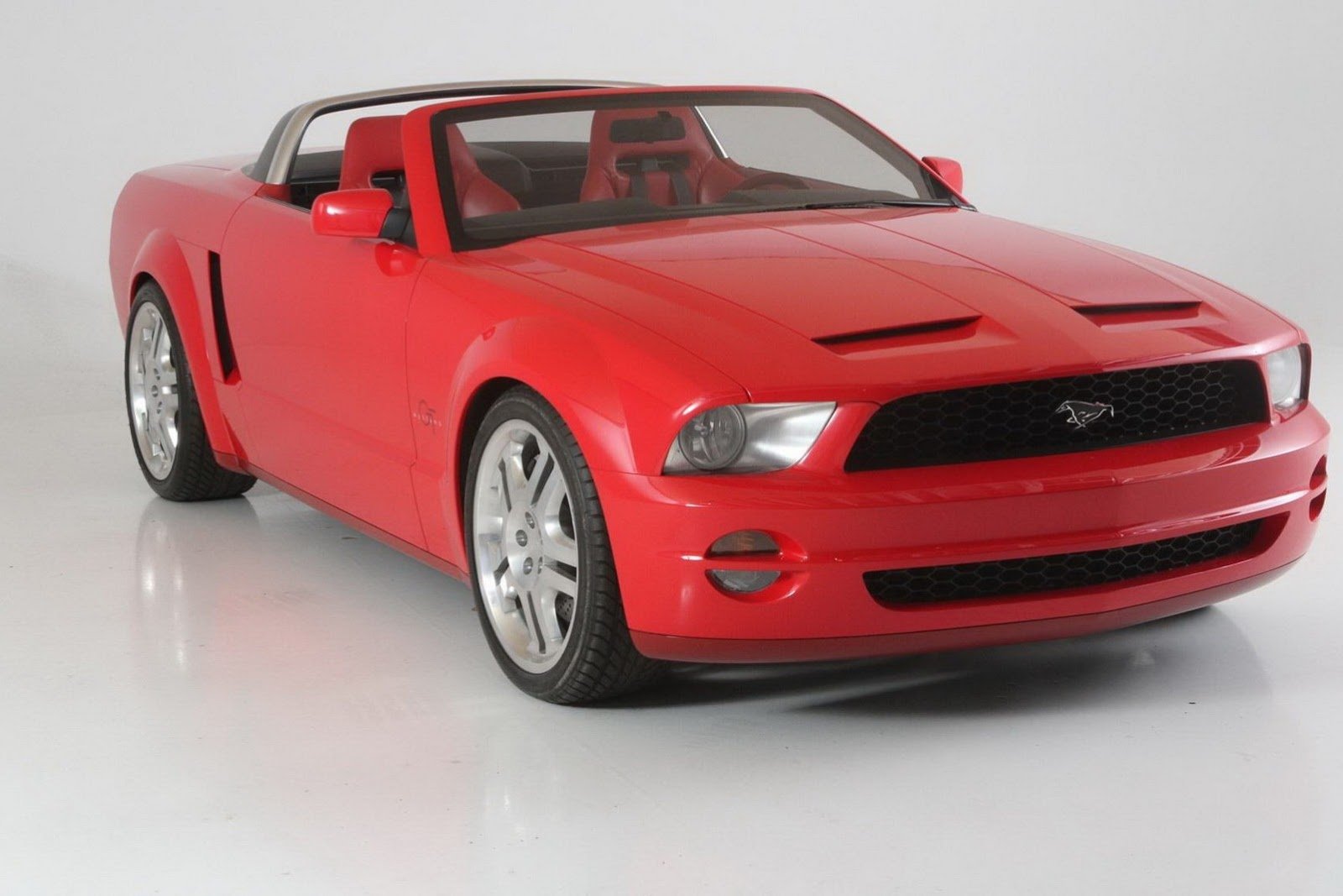 2003 Ford Mustang Convertible Concept For Sale