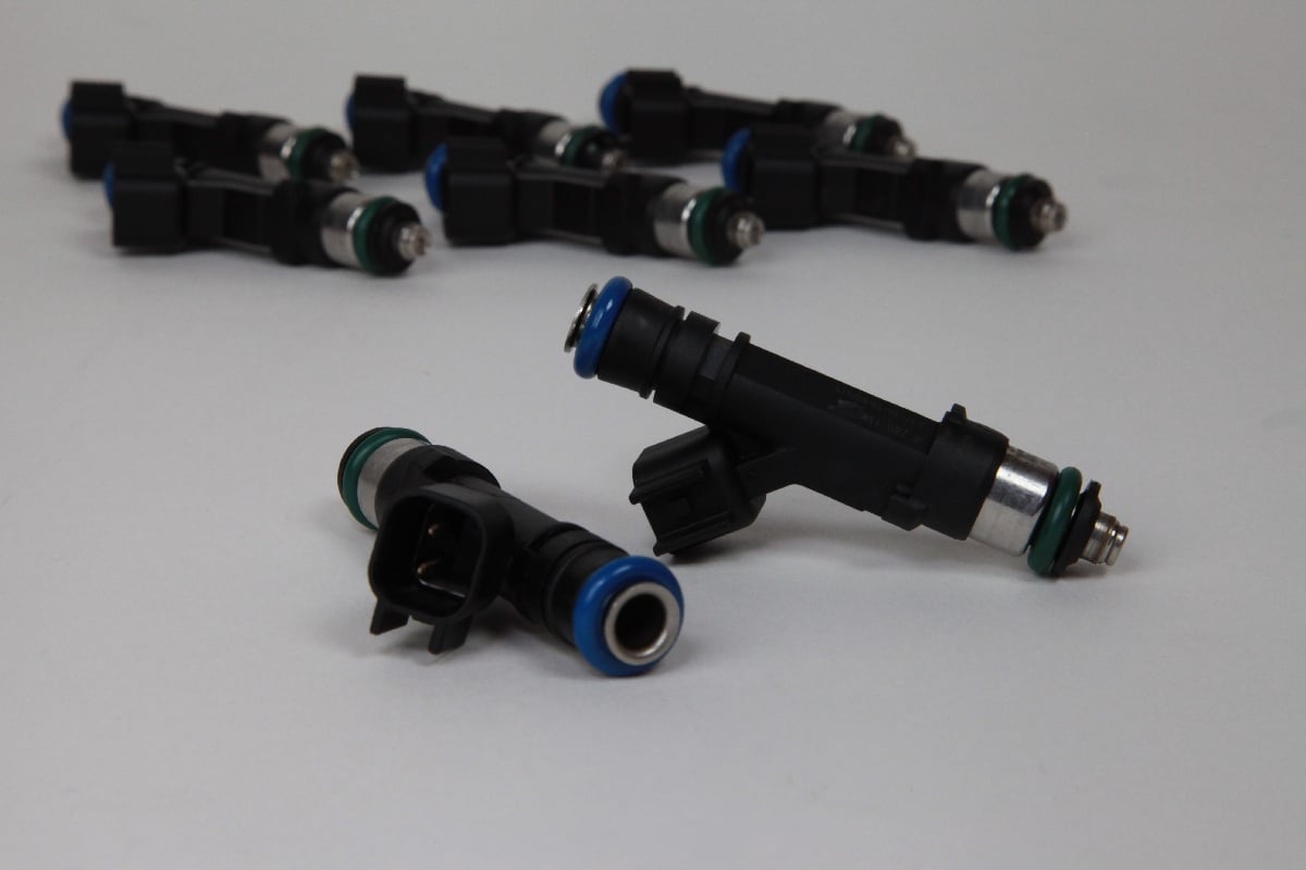 High Tech Injectors From DeatschWerks For Our 2013 Mustang