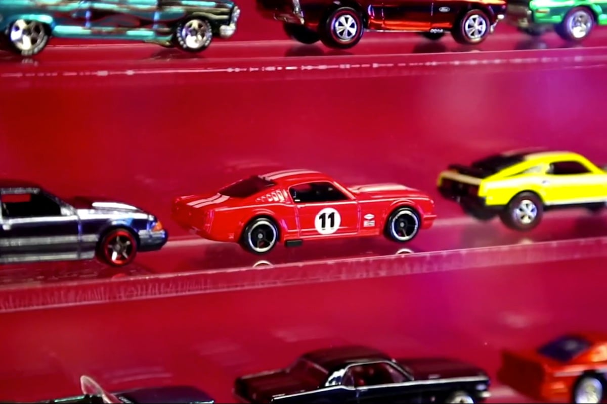 Mustang Countdown: Inside Designing Hot Wheels Mustangs