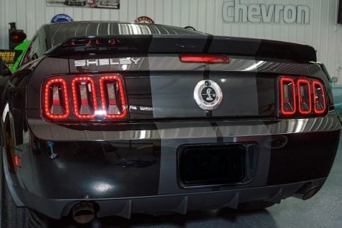 Tech Review: American Muscle's Raxiom Gen 5 Lights For 05-09 Stangs