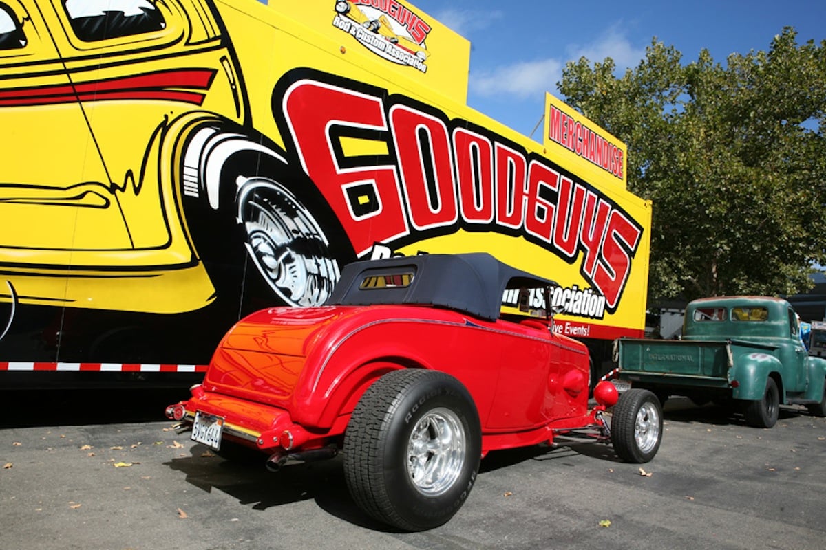 Goodguys Season Finale, Fall Del Mar Nationals Is This Weekend