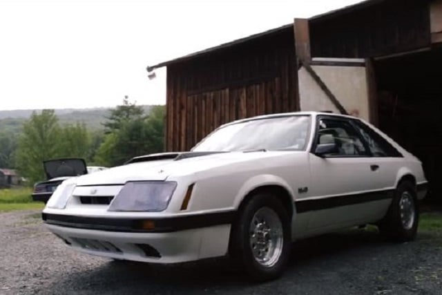 Video: A Look At The Journey Of One Man’s 85 Mustang
