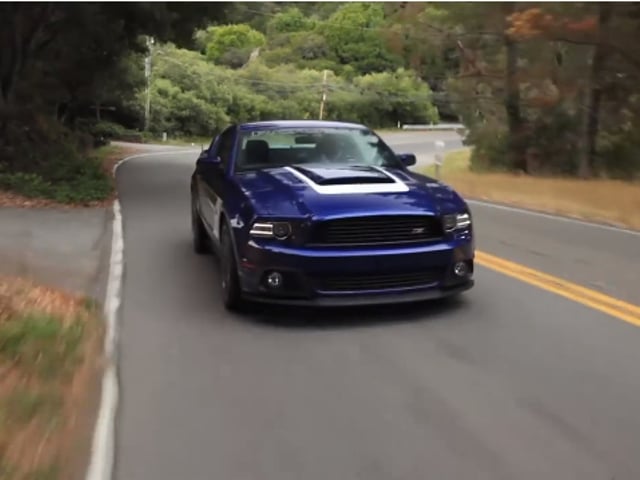 Video: Tuned Takes A Hard Look At The ROUSH RS3