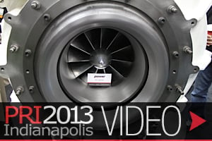 PRI 2013: Turbonetics Goes Big-Time