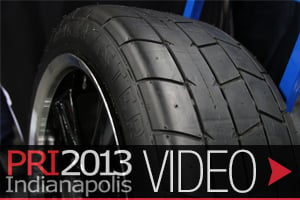 PRI 2013: M&H Pushes The Evolution Of Tire Technology