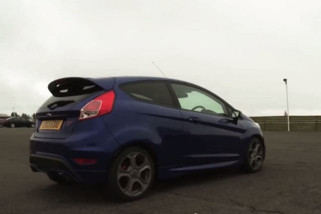 Video: Ford Fiesta ST Reviewed Against European Peers