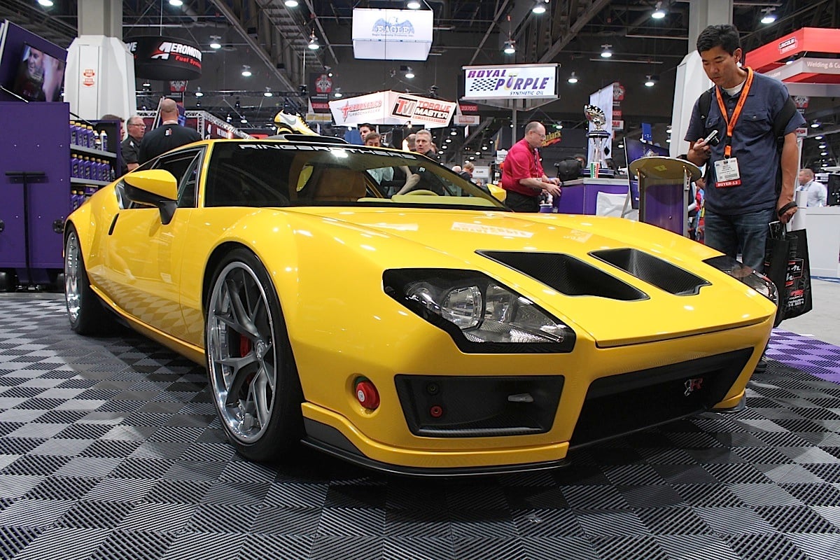 Visit Royal Purple For Chance At All-Expense-Paid Trip To SEMA 2014