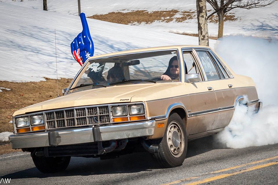Matt Happel's Newest 9-Second Junkyard Fairmont 'Sleeper'