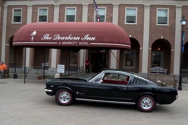 Video: Driving From Detroit To New York In Classic Mustangs