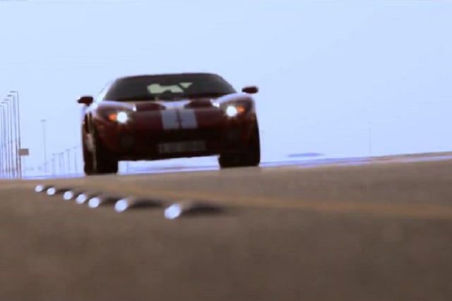 Video: Celebrating A Decade With The Ford GT