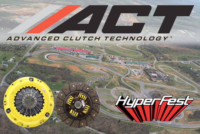 Advanced Clutch Technology Giveaways In June At HyperFest 2014