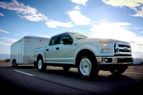 VIDEO: 2015 Ford F-150 Gets Two New Engines And More Guts