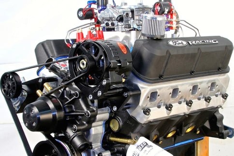 Project 428 Pony Jet: Squeezing High Revs From a Street Windsor