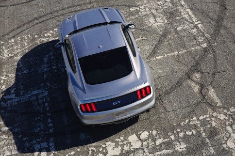 Designing, Engineering The 2015 Mustang