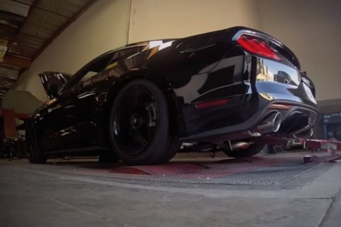 Video: First 2015 GT With Aftermarket Exhaust And Dyno Test