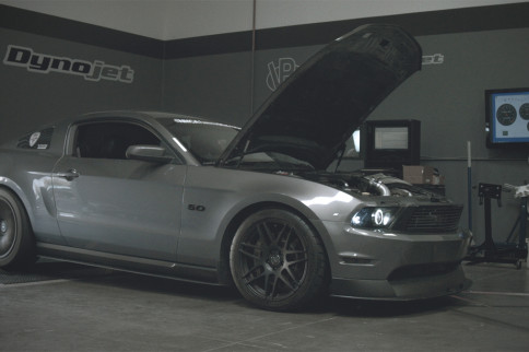 Wild E. Coyote Eats E85 On The Dyno, 826.3 Horsepower Is The Result