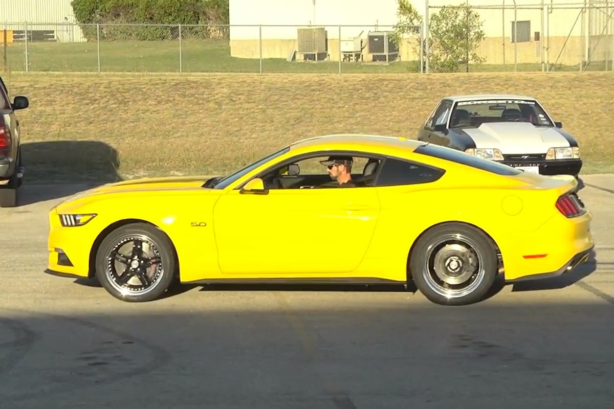 Video: Hooning and Dyno Testing The 2015 GT At LateModelRestoration