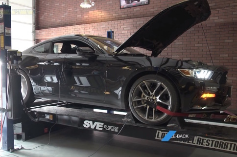 Video: EcoBoost Mustang Exhaust Upgrade With LateModelRestoration