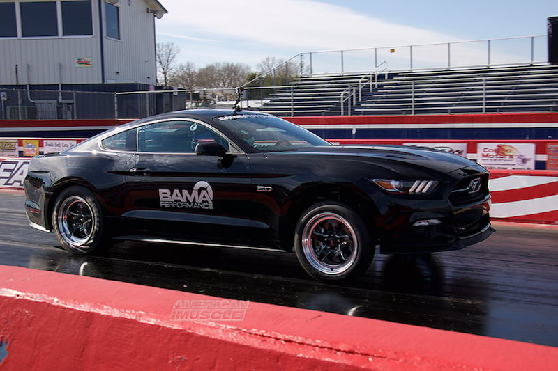 Video: BAMA Performance's New 9-Second Capable '15 Supercharger Kit