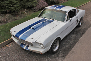 Built & Clean: '66 Mustang Fastback w/302 & Quad Webers At Auction