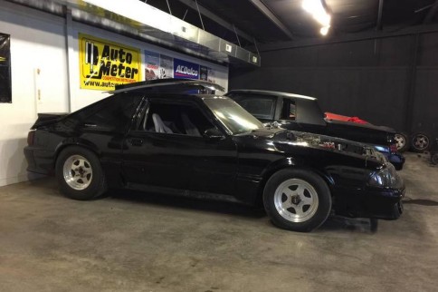 Randy Jackson’s Shocking Pass Time Fox GT Could Be All Yours