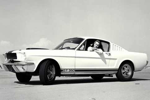 Carroll Shelby 50th Anniversary Tribute To The GT350 Date Announced