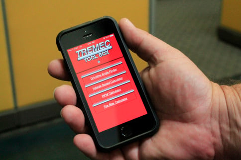 Video: Tremec Provides The Ultimate Set Of Tools For Your Smartphone
