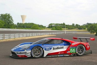 Multimatic Has Been Involved With The Ford GT Since Its Inception