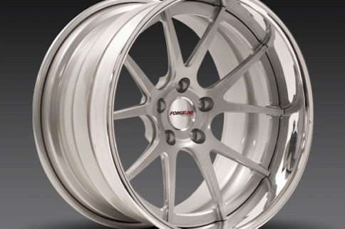 Forgeline's GA3C Wheel Introduced at Goodguys 18th Annual PPG Nationals