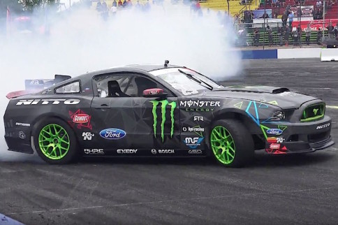 Video: Engineering A Drift Car With Engineering Explained