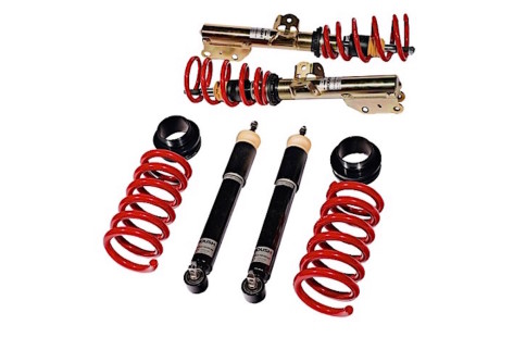 Video: Roush Adjustable Coilover Kit For '15 Mustang