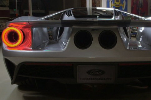 Video: New Info On The Ford GT Emerges From Leno’s Garage