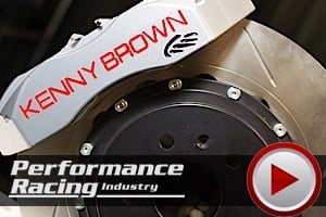 PRI 2015: Baer, Kenny Brown Team Up For Competition Proven Brakes