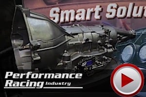 PRI 2015: Performance Automatic's Complete Coyote Trans Package