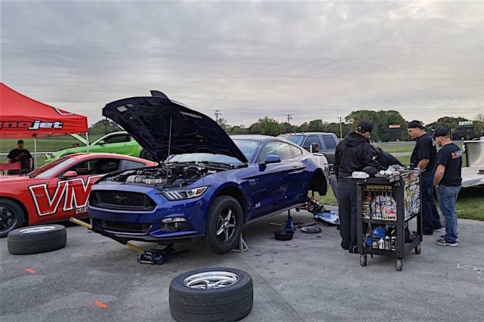 Video: BMR's Kelly Aiken On The Hunt For 8s In His '15 GT
