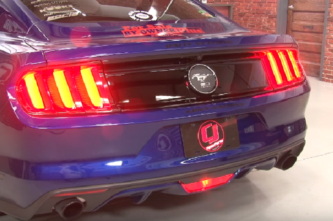 Video: Installing A Fourth Brake Light To Your 2015-16 Mustang