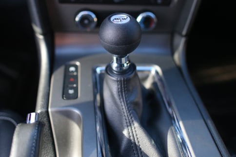 Tech: Installing MGW's Compact Race Spec Shifter On Project Grabbr