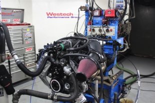 2015 Coyote Aluminator Crate Engine Nearly Cracks 1,000 Horsepower