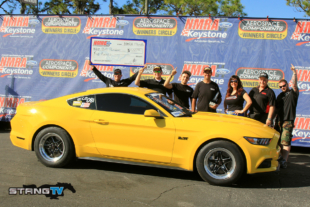 Video: EcoBoost Shootout Results In Rematch and 10s at Bradenton