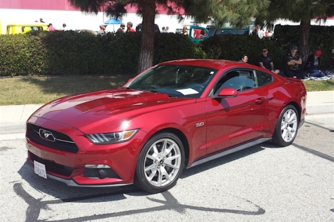 Video: BBK Has A New Line Of S550 Mustang Components