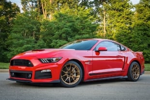 Gold Standard: Forgeline Wheels And More Grip For Our '15 Mustang