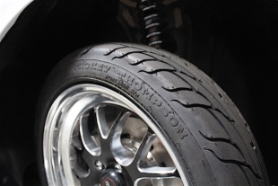 Front Runners To The Front: Mickey Thompson's Front Tire Tech