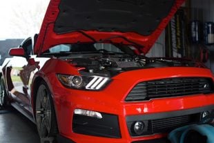 Livernois Motorsports Completes The Power Package On Our '15 Mustang